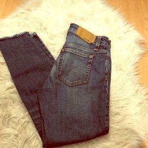 Joe’s Jeans “The Blondie” Skinny Ankle 24